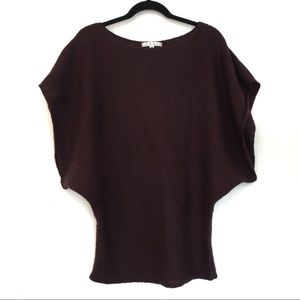 [CABI] Oversized Knit Scoop Neck Sweater XS